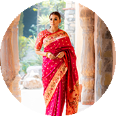 Wedding Couture Saree