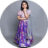 Wedding Couture Kids Wear